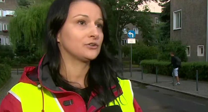 Drewniana rzeźba przygniotła sześciolatka. Mimo reanimacji, chłopiec zmarł