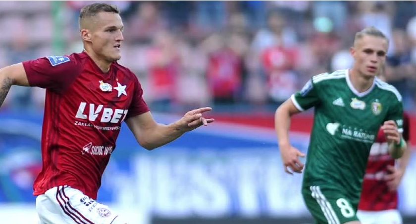 Wisła Kraków przegrała ze Śląskiem Wrocław 0:1