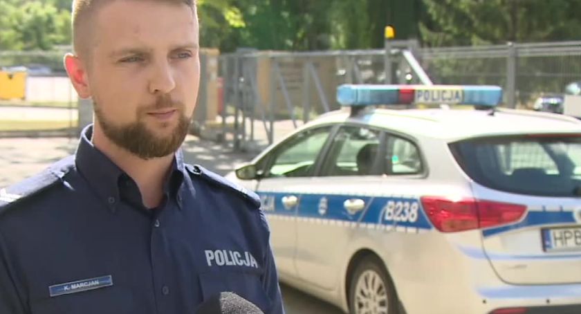 Zajechał drogę, zepchnął paraolimpijczyka do rowu. Kierowca z zarzutami