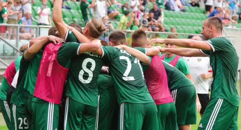 Piast Gliwice przegrał 1:2 ze Śląskiem Wrocław
