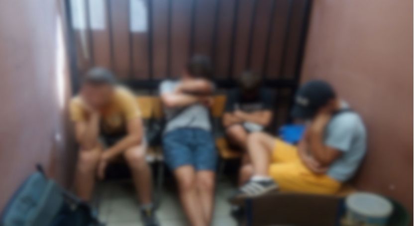 Nieletni chuligani z Ołbina zostali zatrzymani przez mundurowych
