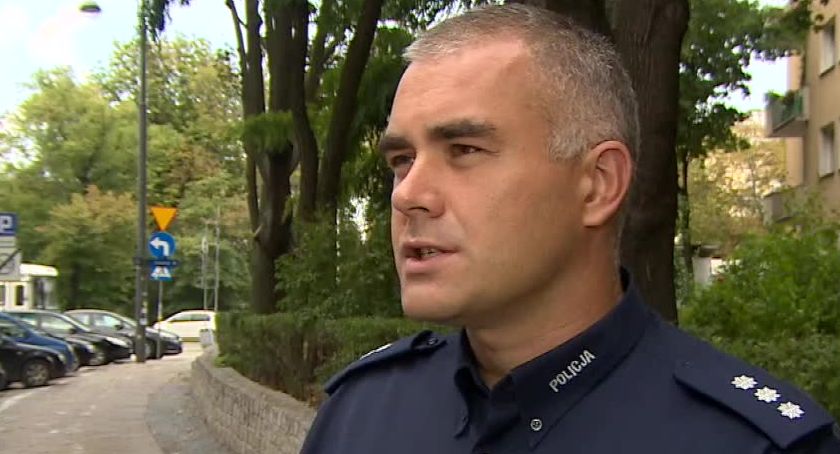 Policja eskortowała rodzinę z chorym dzieckiem do szpitala