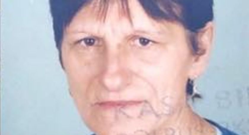 Zaginęła Rozalia Olek
