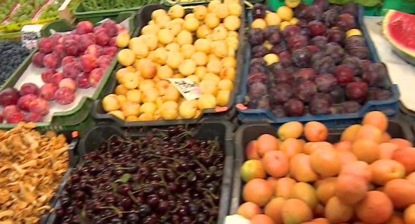 Rekordowe ceny warzyw na stoiskach. Powodem susza i wzrost kosztów produkcji