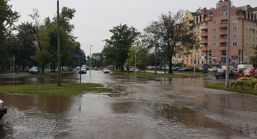 Awaria wodociągowa we Wrocławiu
