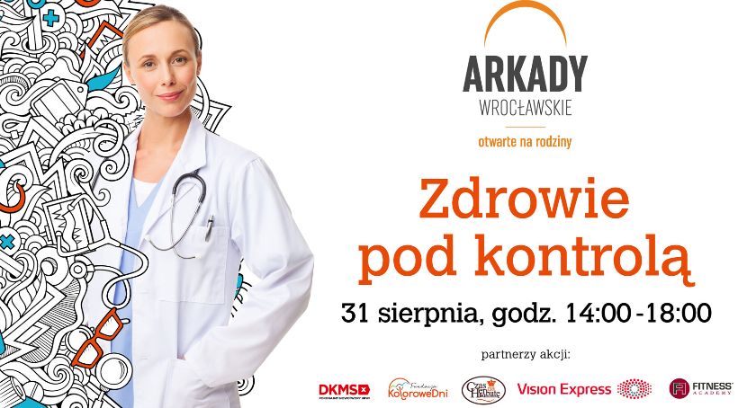 Zdrowie pod kontrolą