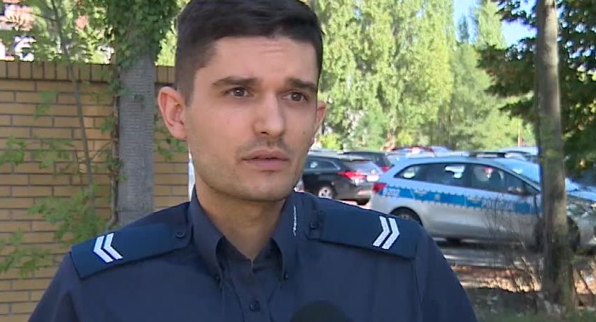 Blokowali korytarz życia na A4. Policja wnioskuje o ukaranie kierowców