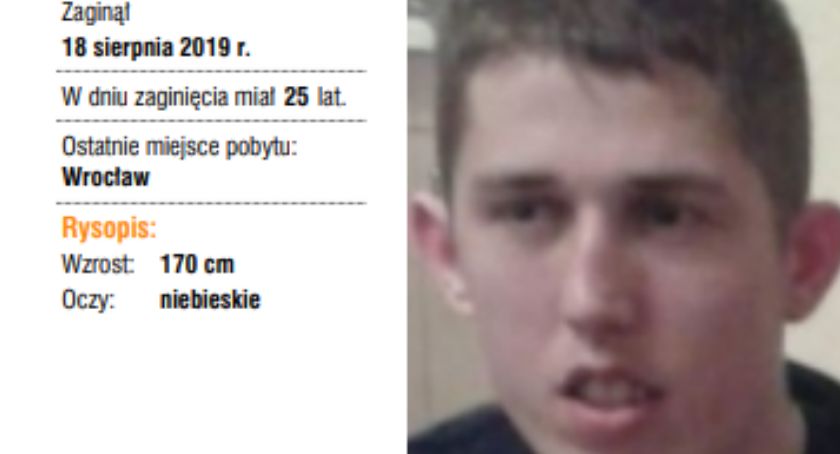 Zaginął Artur Kuczera
