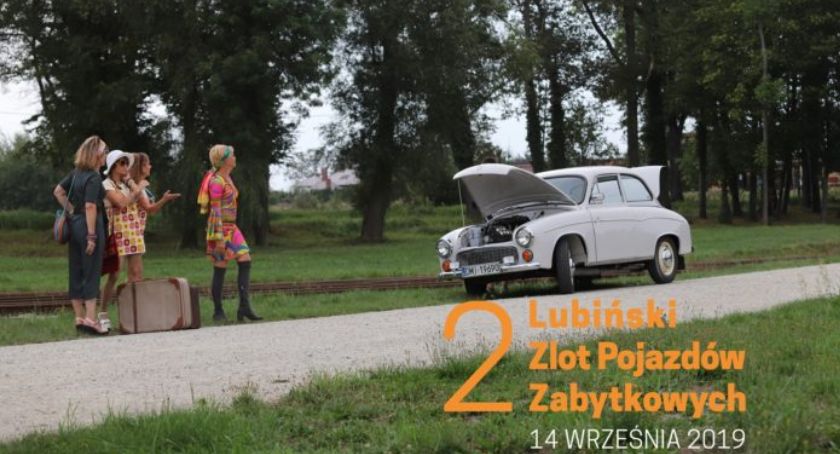 Citroeny, wołga i syrenki – przyjedzie około 100 zabytkowych pojazdów