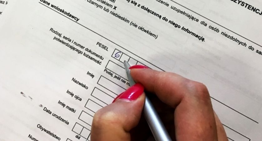 500+ dla niepełnosprawnych. Trwa przyjmowanie wniosków