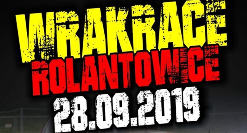 Wrak Race Rolantowice - 28.09.2019