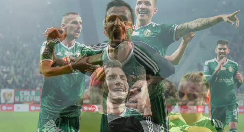 Bardzo efektowne derby Dolnego Śląska. Śląsk Wrocław - Zagłębie Lubin 4:4