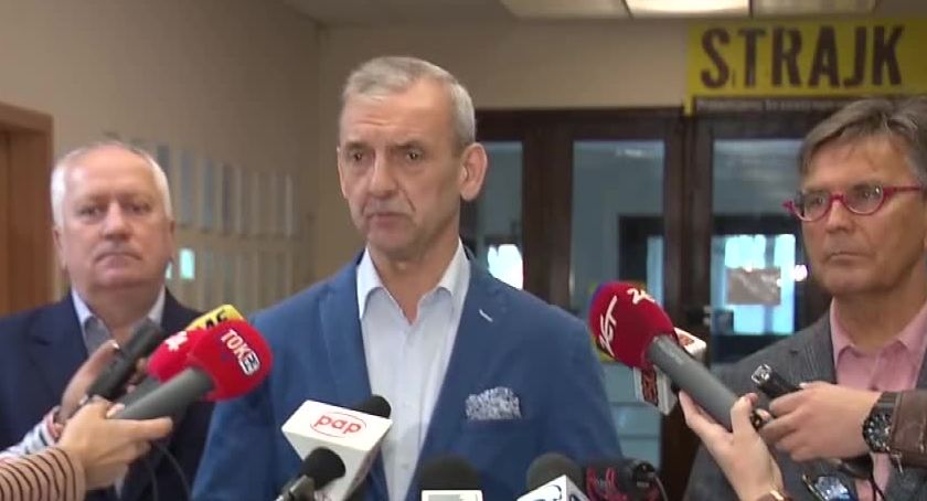 15 października ZNP rozpocznie bezterminowy strajk włoski