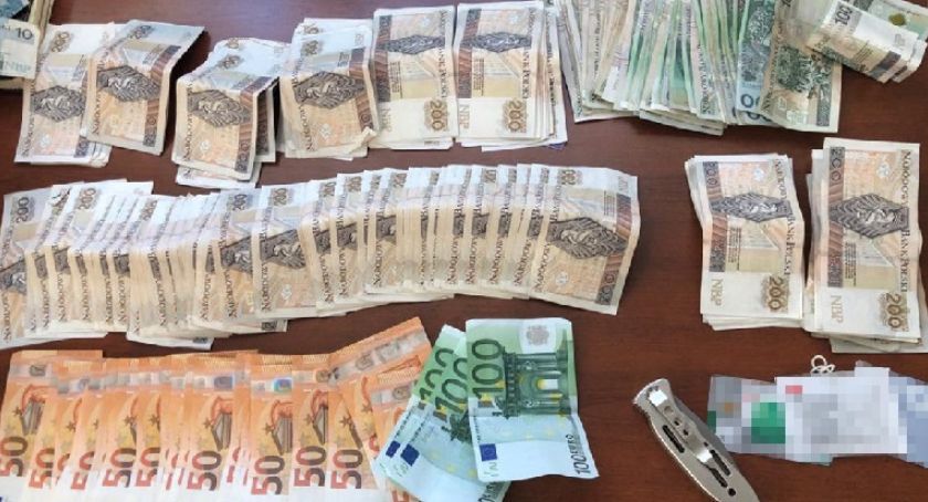 Ponad 37 mln zł mogli „wyprać” członkowie zorganizowanej grupy przestępczej