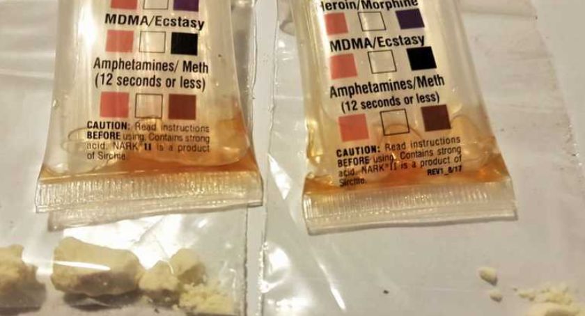 Posiadał amfetaminę, marihuanę i MDMA - wpadł w ręce wrocławskich wywiadowców