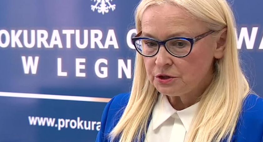 Zabójstwo pielegniarki w Legnicy