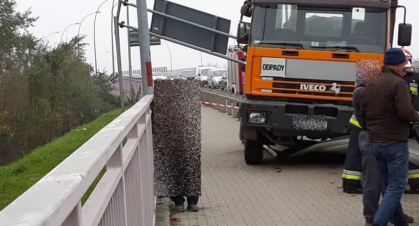 Wypadek Na Ostatnim Groszu