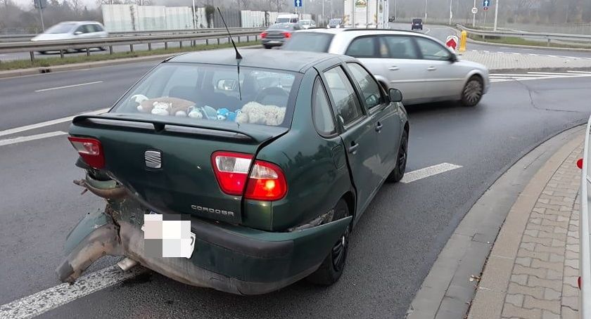 Wypadek przy Moście Milenijnym. Sprawca zbiegł