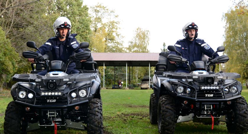 Quady dla wrocławskiej policji 