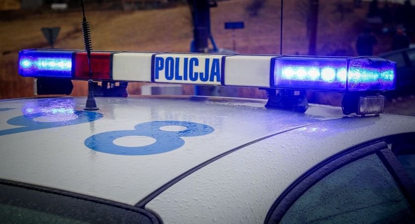 Ciekawość zaprowadziła 35-letniego wrocławianina do policyjnego aresztu