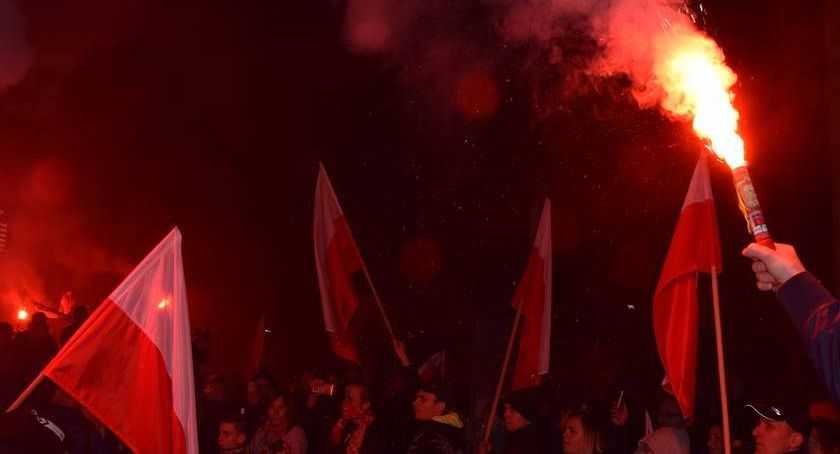 Pacyfikacja Marszu Niepodległości we Wrocławiu
