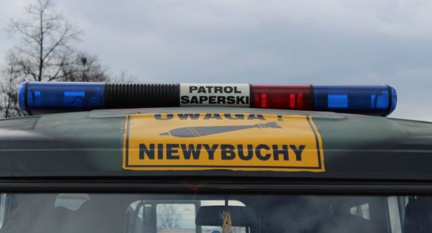 W Głogowie odkopano szczątki ludzkie i amunicję
