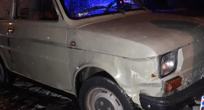 Volkswagenem w malucha
