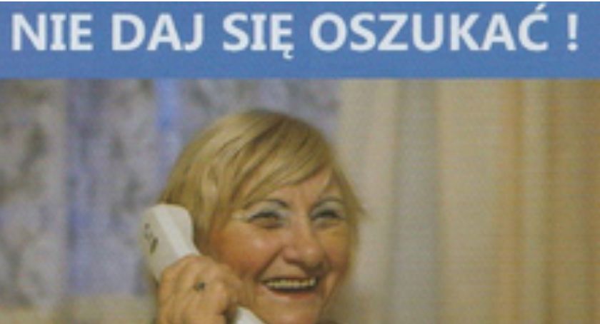 Świadoma kobieta nie dała się oszukać przestępcom wykorzystującym metodę „na policjanta”