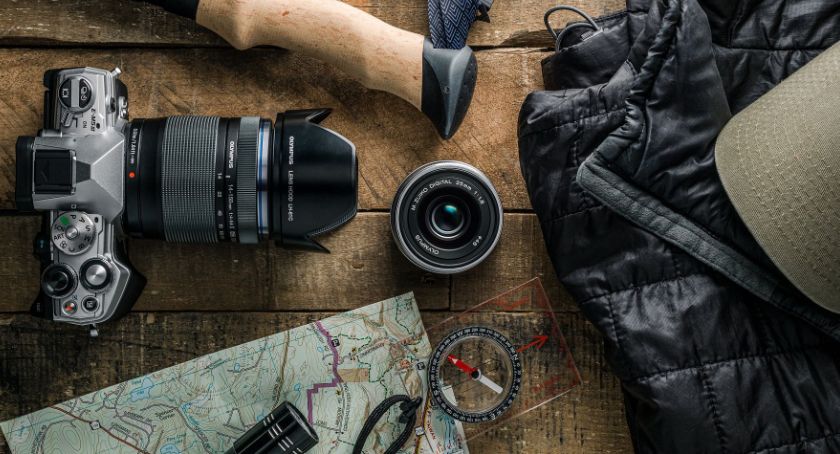 Olympus Roadshow Break Free, czyli seria spotkań z ekspertami w dziedzinie fotografii