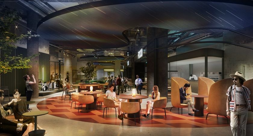 Flagowy projekt Sky Tower z zatwierdzoną koncepcją