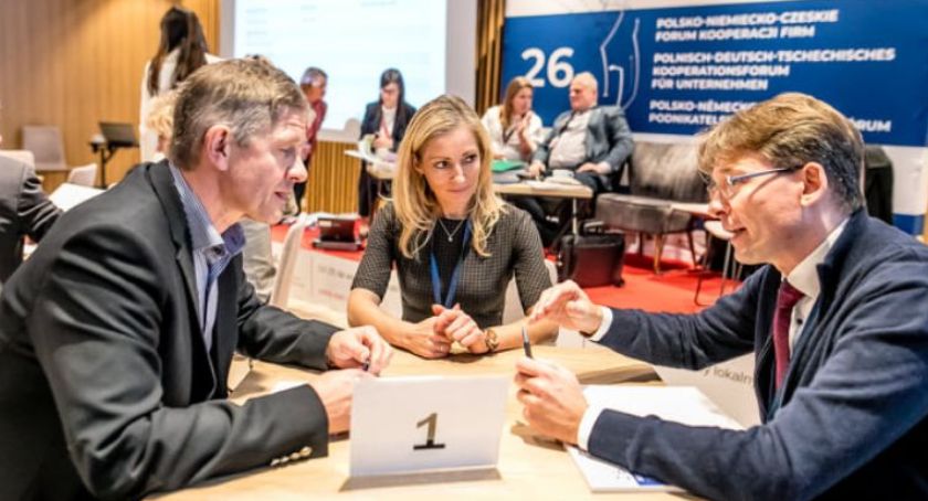 Za nami 26. Polsko-Niemiecko-Czeskie Forum Kooperacji Firm