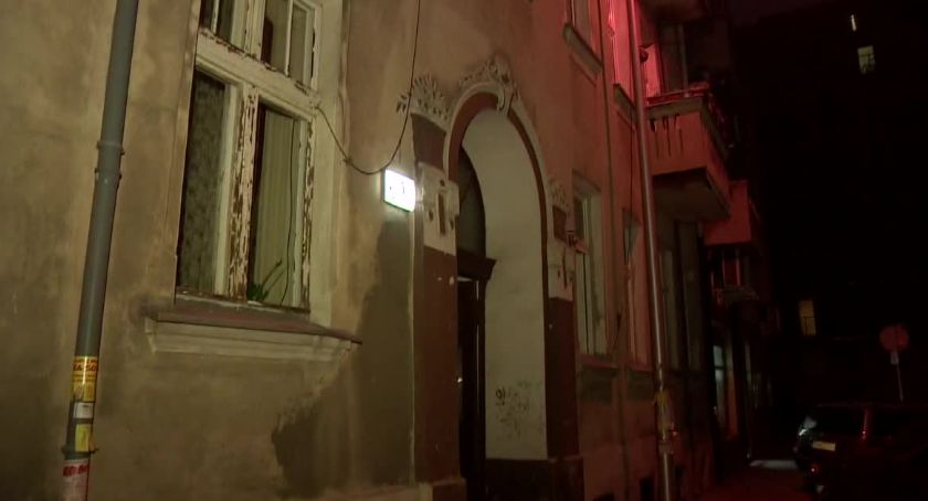 70-letni mężczyzna zginął w pożarze mieszkania we Wrocławiu