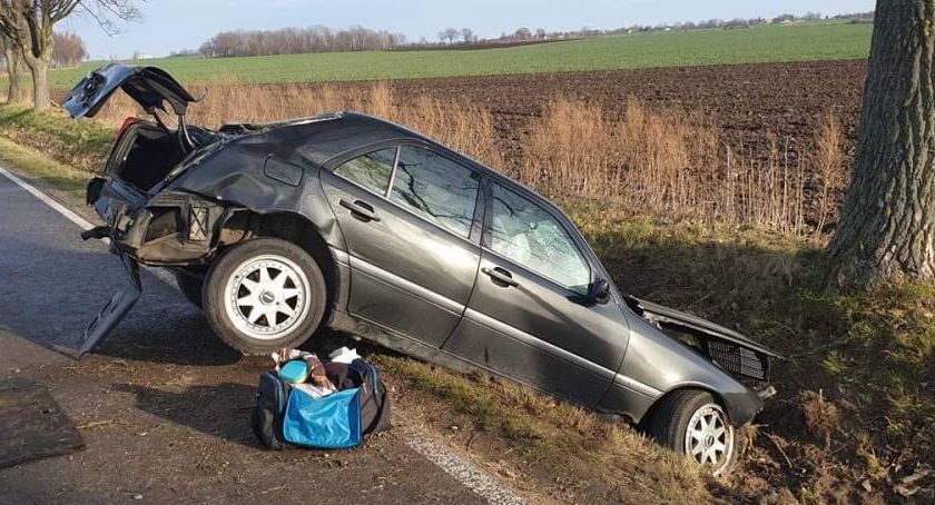 Tymczasowy areszt dla mężczyzny podejrzanego o usiłowanie potrącenia policjanta podczas pościgu