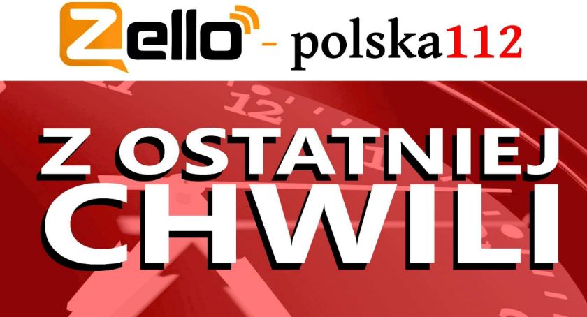 Akcja straży pożarnej i policji w Sky Tower
