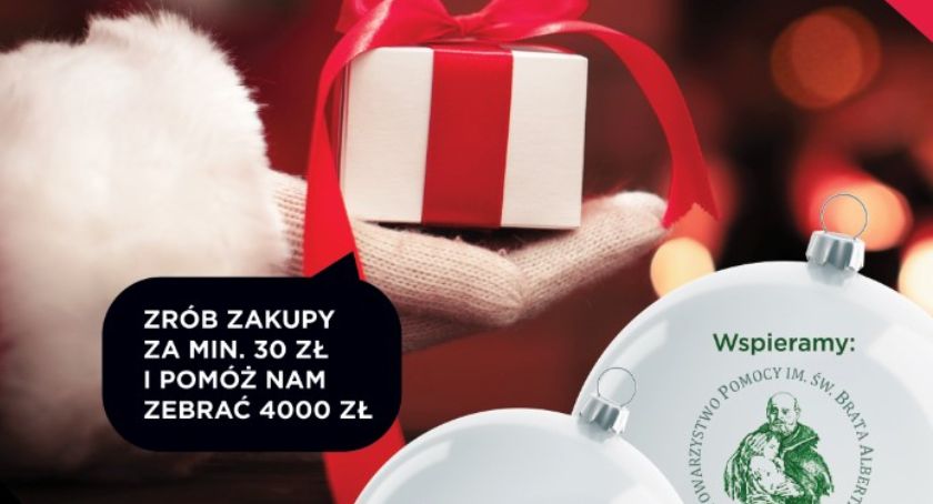 Świąteczne atrakcje przez cały grudzień w Centrum Handlowym Borek