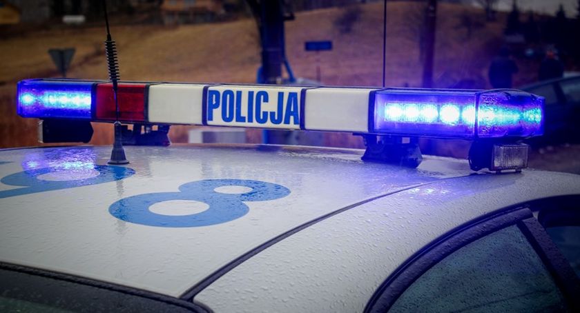 Tymczasowy areszt dla mężczyzny podejrzanego o usiłowanie potrącenia policjanta podczas pościgu
