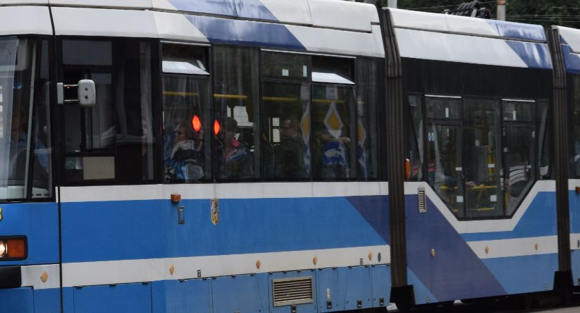 Na ulicy Sienkiewicza tramwaj potrącił kobietę