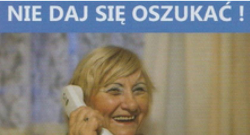 Seniorki nie dały się oszukać