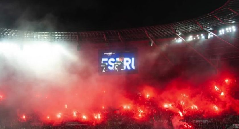 Stadion Śląska Wrocław został zamknięy przez wojewodę