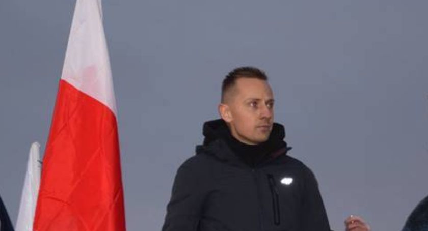 Jacek Międlar zatrzymany przez ABW