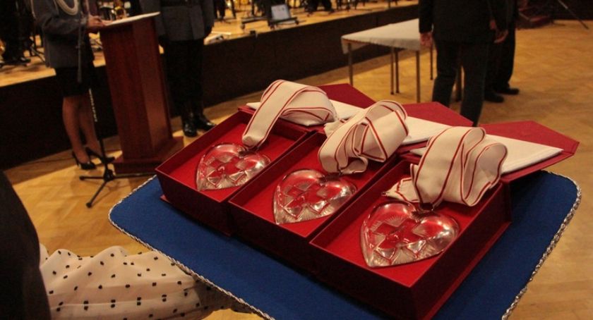 Jubileusz Klubu Honorowych Dawców Krwi przy KWP we Wrocławiu