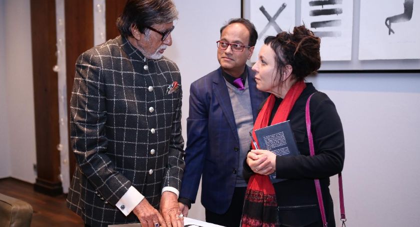 Legenda Bollywood – Amitabh Bachchan odwiedził Wrocław