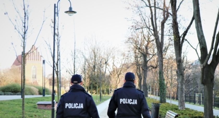 Trwają policyjne działania pod kryptonimem ZIMA 2019/2020