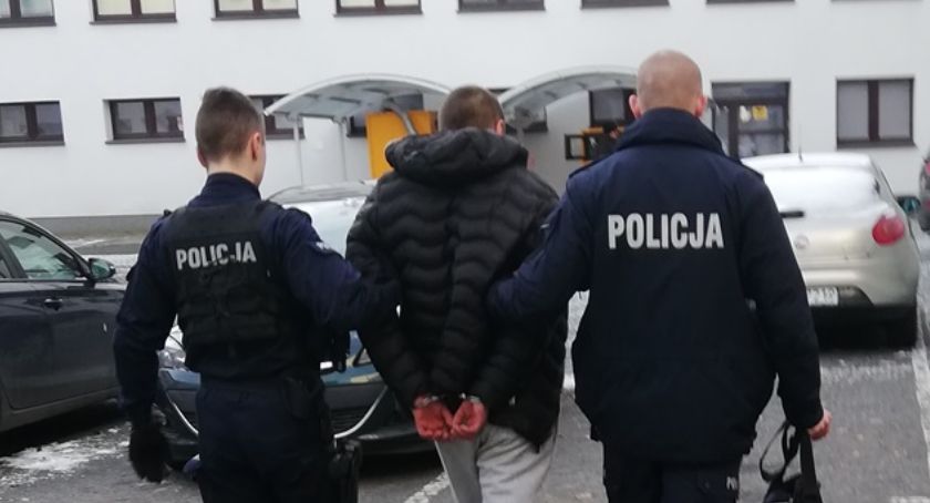 Wpadł podczas kontroli drogowej. Tymczasowy areszt dla podejrzanego