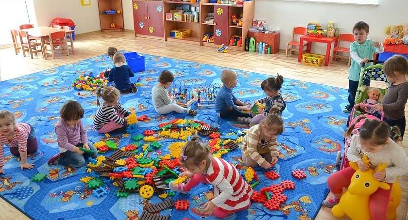 Od 1 stycznia do żłobków przyjmowane są dzieci ze szczepieniami.