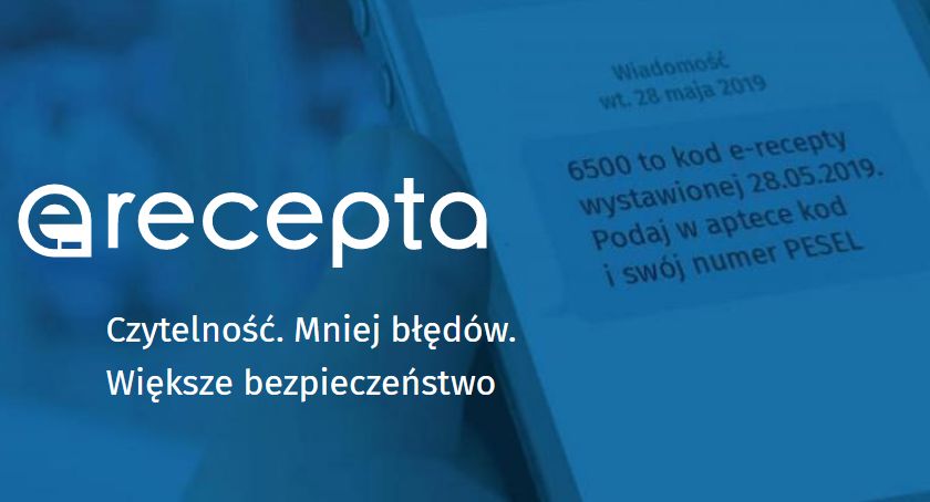 E-recepty obowiązkowe od 8 stycznia 2020 roku