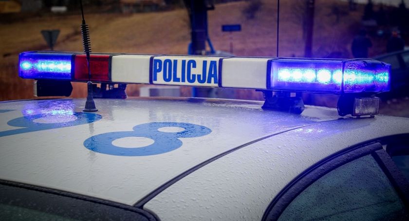 Nie chciał imprezować, został więc pobity i okradziony. Sprawcy, którzy chodzili w jego odzieży, już po kilku godzinach byli w policyjnym areszcie