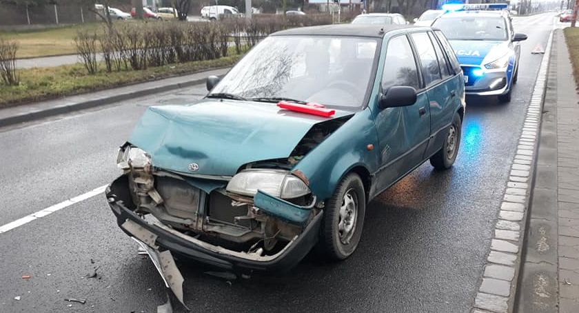 Kolejne zdarzenie na Karkonoskiej