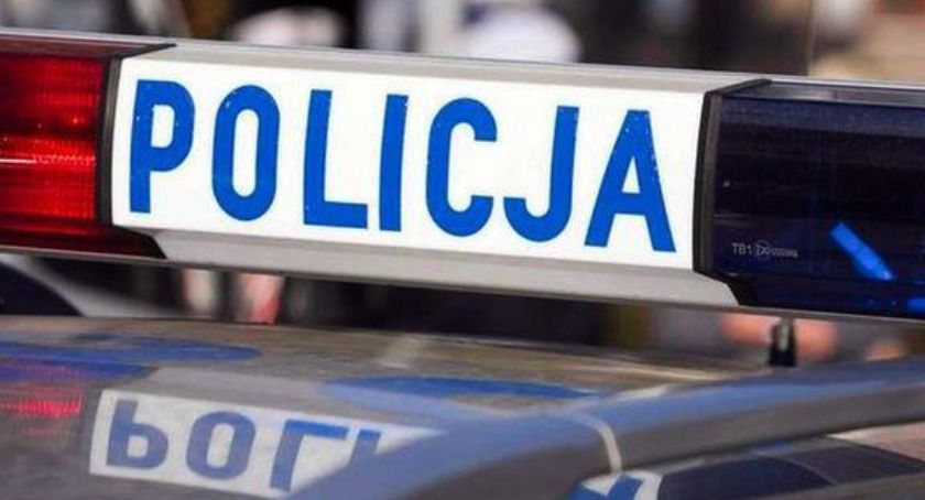 Spowodował kolizję i.... usnął w aucie