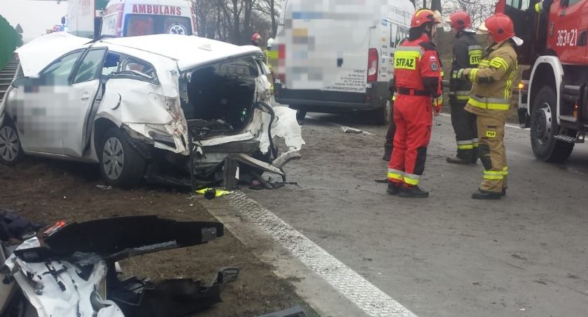 Wypadek na A4. Droga zablokowana w kierunku Zgorzelca